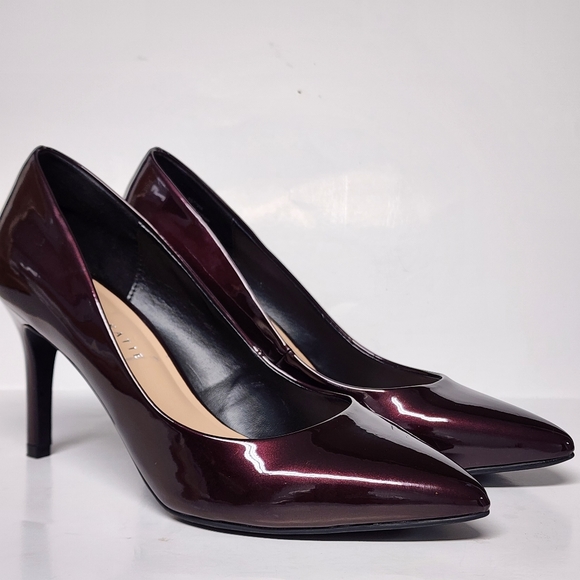 Pointy Toe Heels size 9.5 - Picture 4 of 16